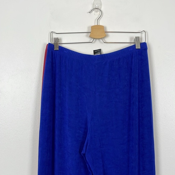 Chico's Travelers Womens US 12 Slinky Stretch Wide Leg Pull On Set of 2 Pants - Picture 6 of 10